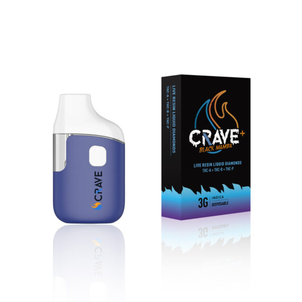 Crave Blend 3G Disposable - Image 4