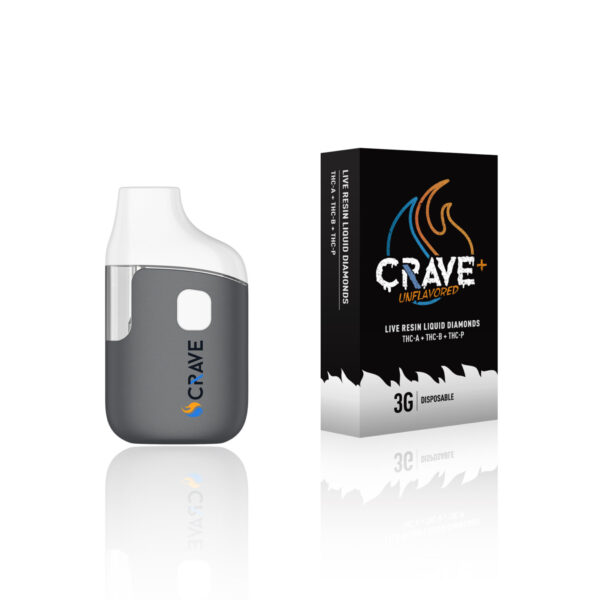 Crave Blend 3G Disposable - Image 2