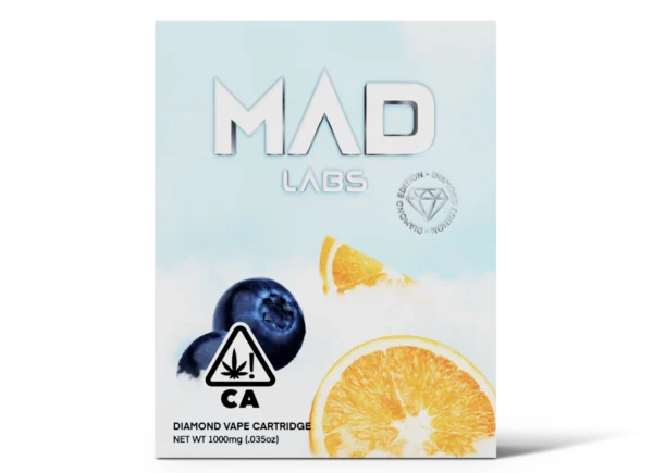 Mad Labs 1g Cartridges - Image 4