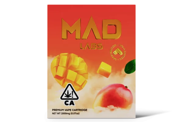 Mad Labs 2g Cartridges - Image 3