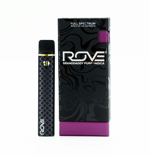 Buy Rove disposables are the perfect choice for cannabis enthusiasts seeking convenience, quality, and flavor in one sleek device. These high...