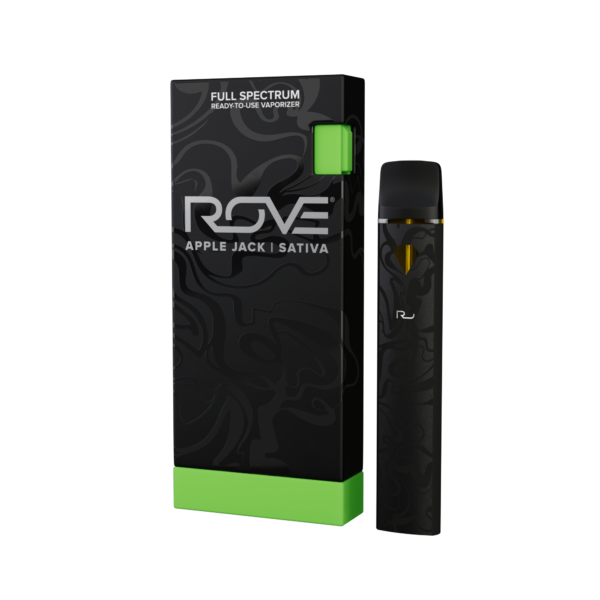 Buy Rove disposables are the perfect choice for cannabis enthusiasts seeking convenience, quality, and flavor in one sleek device. These high...