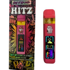 Buy Hitz disposables are the perfect choice for cannabis enthusiasts seeking a top-notch vaping experience with ultimate convenience. These sleek, pre-filled disposable vape pens