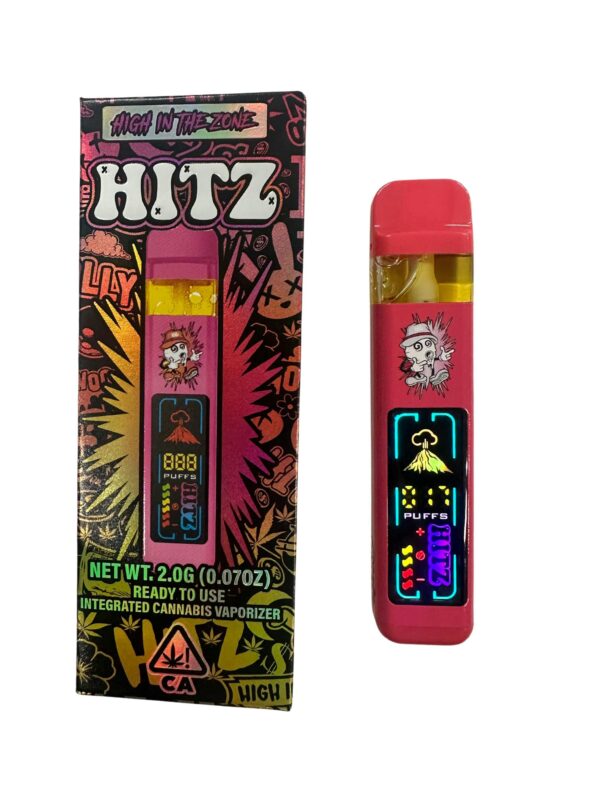 Buy Hitz disposables are the perfect choice for cannabis enthusiasts seeking a top-notch vaping experience with ultimate convenience. These sleek, pre-filled disposable vape pens