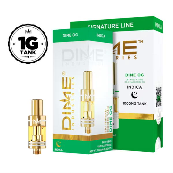 DIME OG 1G CARTRIDGE