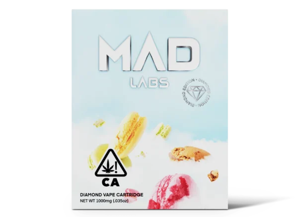 Mad Labs 1g Cartridges - Image 5