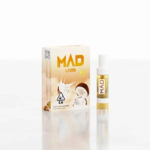 Mad Labs 2g Cartridges