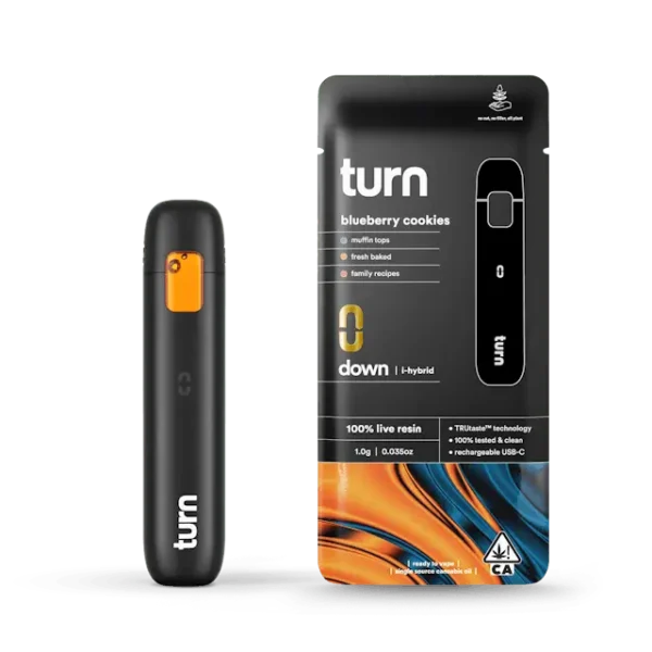 Turn Disposable Vape Pens - Image 2