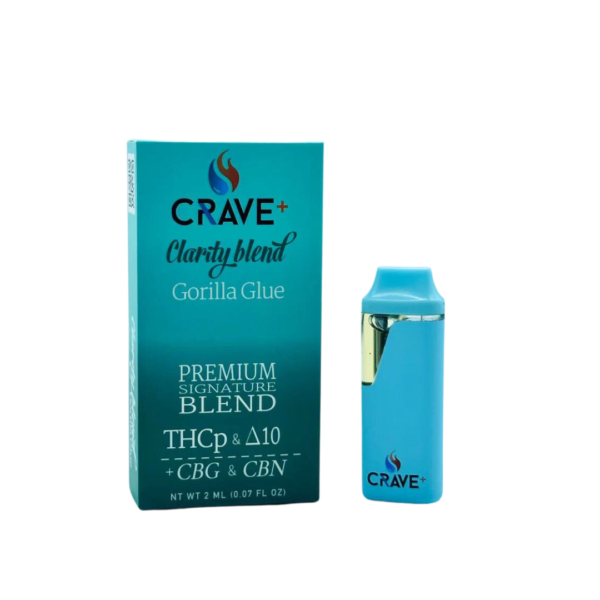 Crave Blend 2G Disposable - Image 3