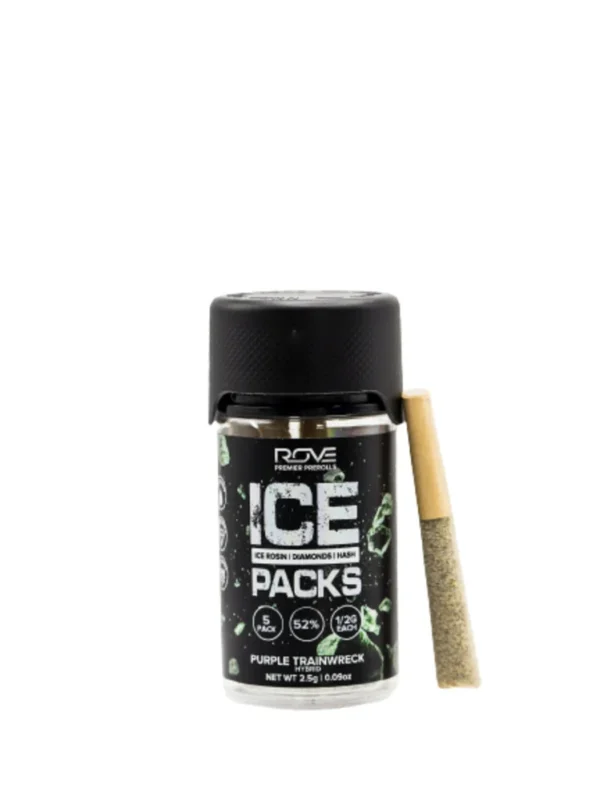 Rove Ice Pack Pre-Rolls