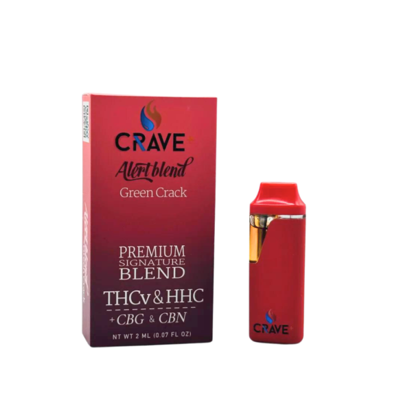 Crave Blend 2G Disposable - Image 4