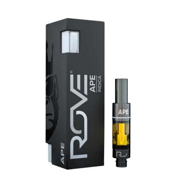 Discover the superior quality of Rove cartridges, designed for those who seek an exceptional vaping experience. Buy quality carts online