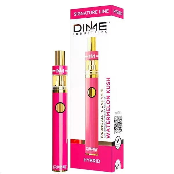 DIME INDUSTRIES | All-In-One Vape Pen | 1 Gram