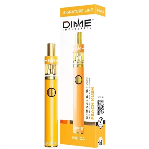 DIME INDUSTRIES | All-In-One Vape Pen | 1 Gram