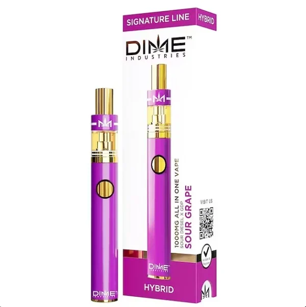 DIME INDUSTRIES | All-In-One Vape Pen | 1 Gram