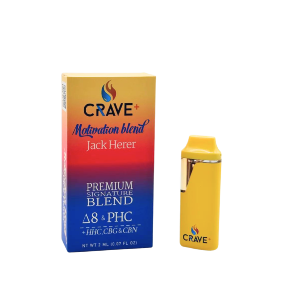 Buy Crave Blend 2G Disposable