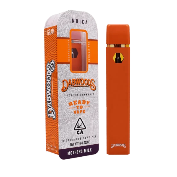 Dabwoods Disposables