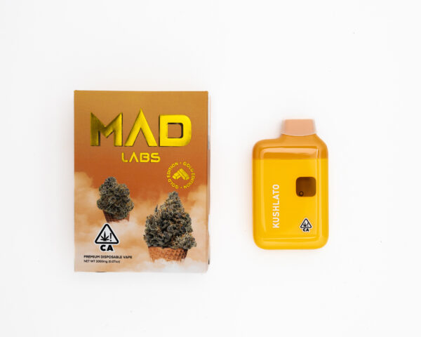 Buy Mad Labs 2G Disposables