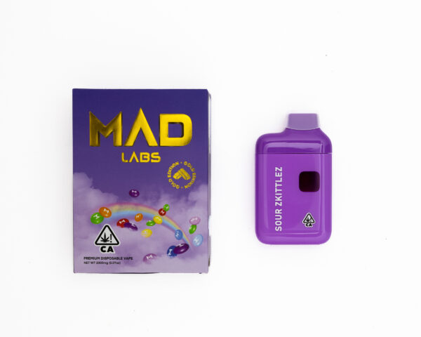 Mad Labs 2G Disposables - Image 3