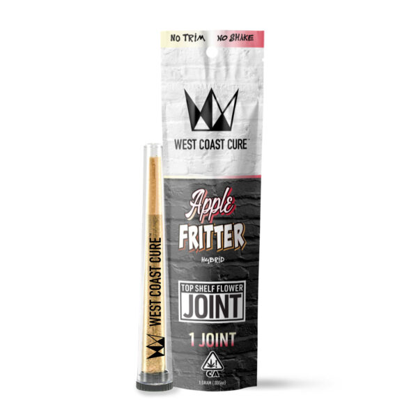 West Coast Cure CUREjoint Preroll - 1G - Image 9