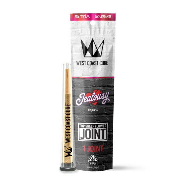 West Coast Cure CUREjoint Preroll - 1G - Image 6