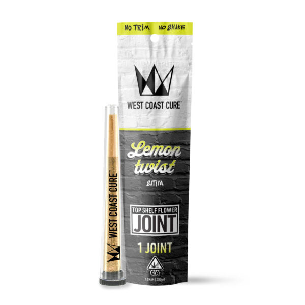 West Coast Cure CUREjoint Preroll - 1G - Image 5