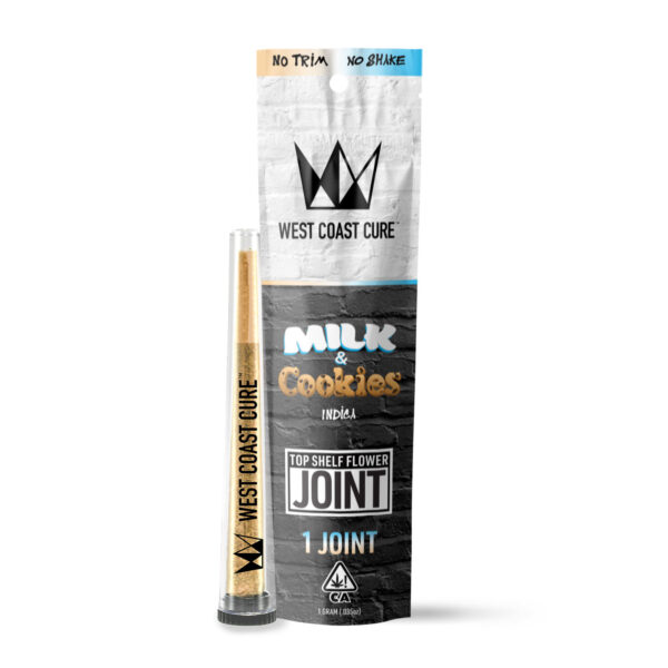 West Coast Cure CUREjoint Preroll - 1G - Image 2