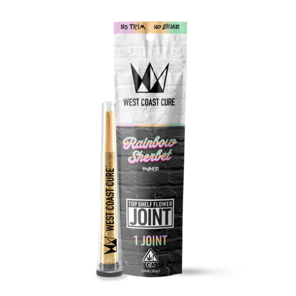 West Coast Cure CUREjoint Preroll - 1G - Image 3