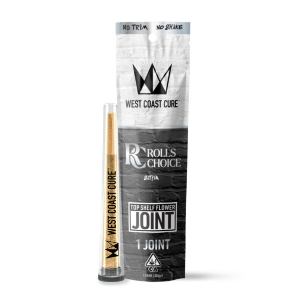 West Coast Cure CUREjoint Preroll - 1G - Image 4