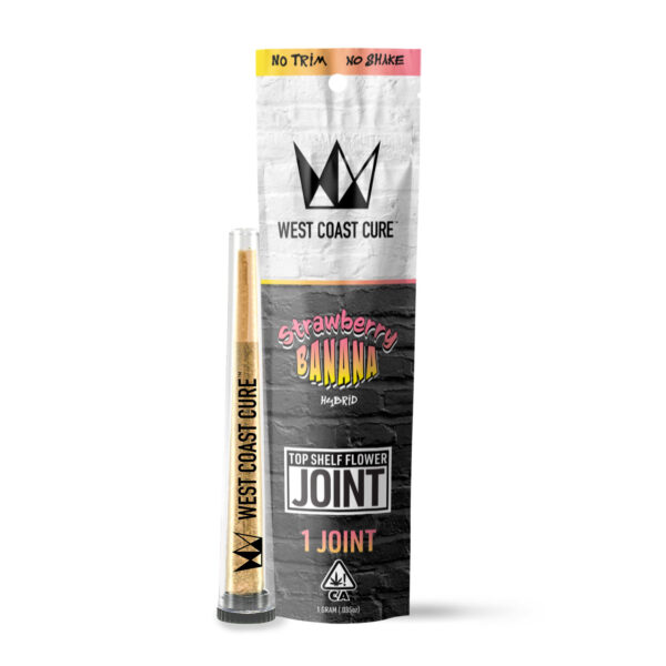 West Coast Cure CUREjoint Preroll - 1G