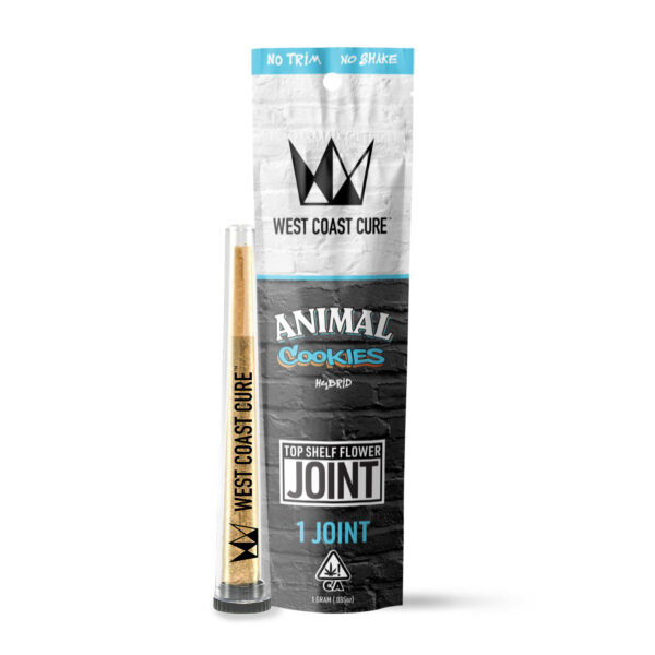 West Coast Cure CUREjoint Preroll - 1G - Image 10