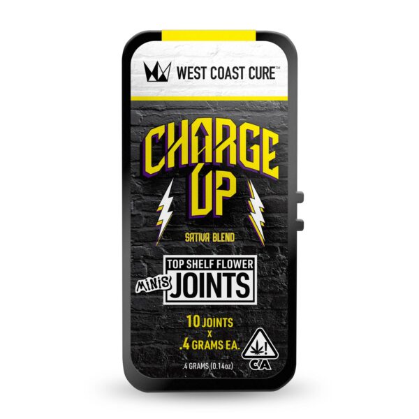 West Coast Cure Minis Joint 10 packs - Image 2