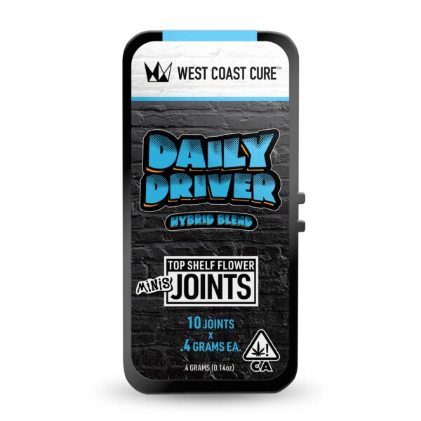 West Coast Cure Minis Joint 10 packs - Image 3