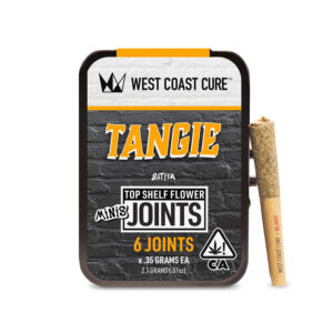 WEST COAST CURE - .35G CUREJOINT 6 PACK MINIS (FLOWER)