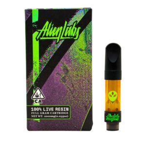 Alien Labs Cartridges have quickly gained a reputation for being among the finest cannabis concentrates available.