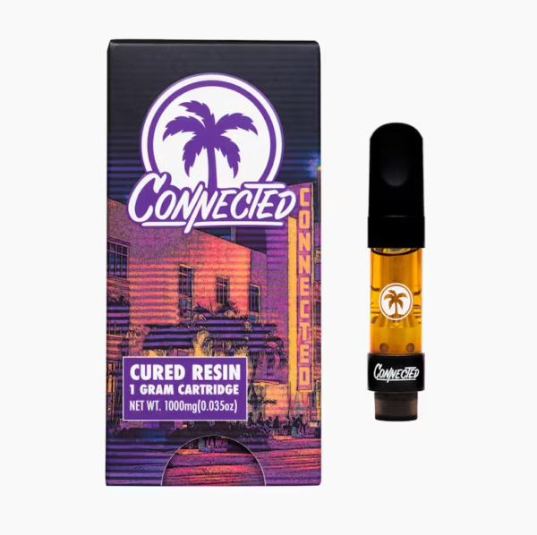 Buy Connected Cartridges have established themselves as a trusted brand in the cannabis industry, prioritizing quality and safety.