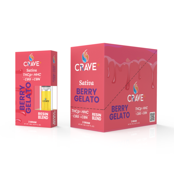 Buy Crave Cannabis Cartridges