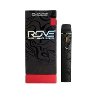 Buy Rove disposables are the perfect choice for cannabis enthusiasts seeking convenience, quality, and flavor in one sleek device. These high...