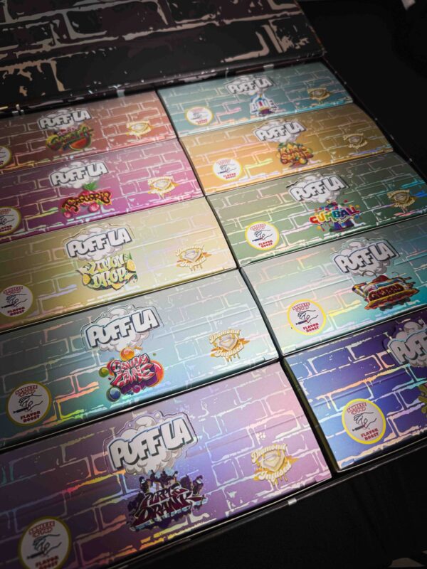 Puff LA Gumball Pre Rolls (100)