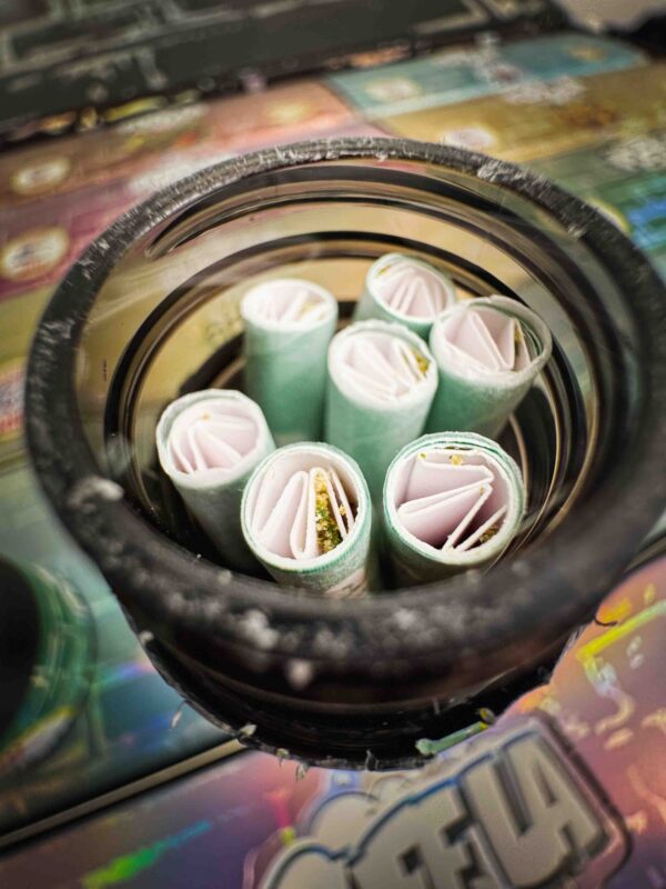 Puff LA Gumball Pre Rolls (100) - Image 2
