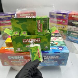 DVSN1 2g Disposable Vape