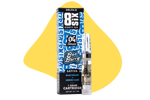 Eighty Six Brand Cartridge - Image 3