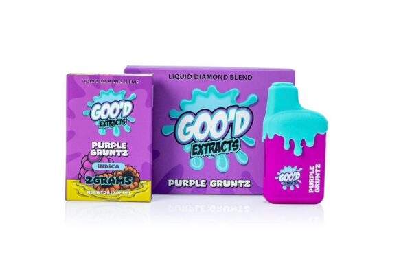 Goo'd 2g Disposable Vape - Image 3