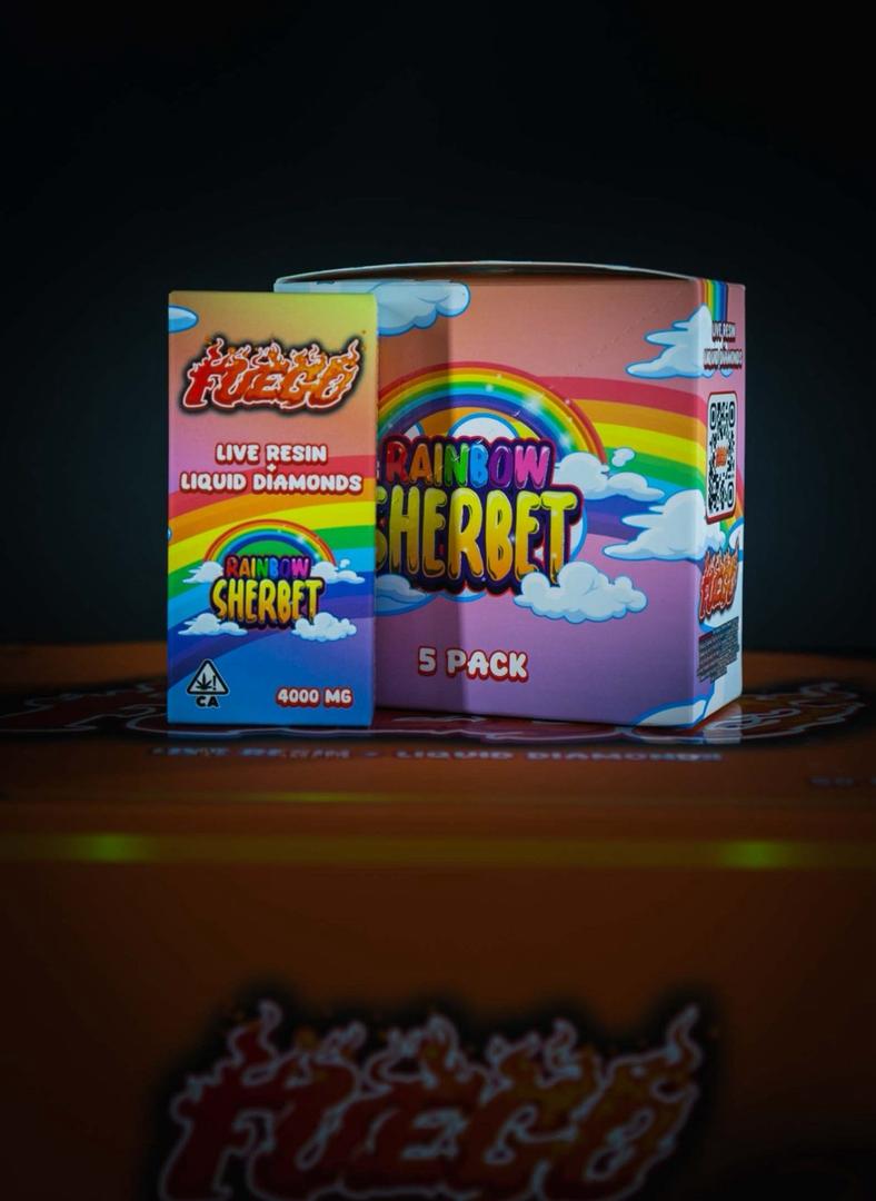 Fuego 4g Disposable - Image 3