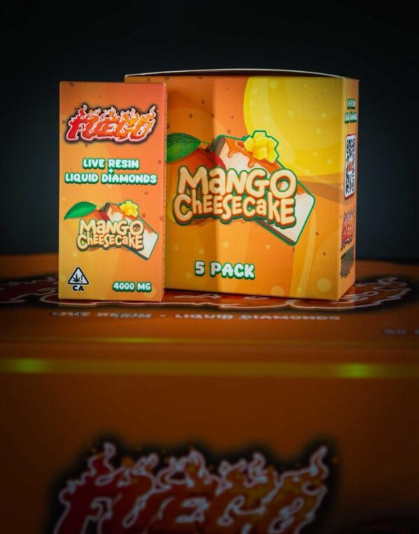 Fuego 4g Disposable - Image 5
