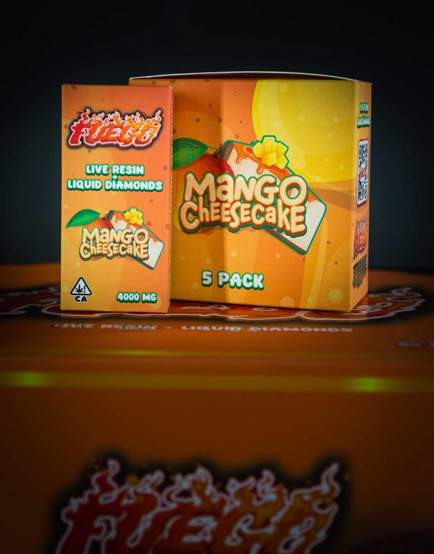Fuego 4g Disposable - Image 5