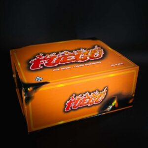 Fuego 4g Disposable