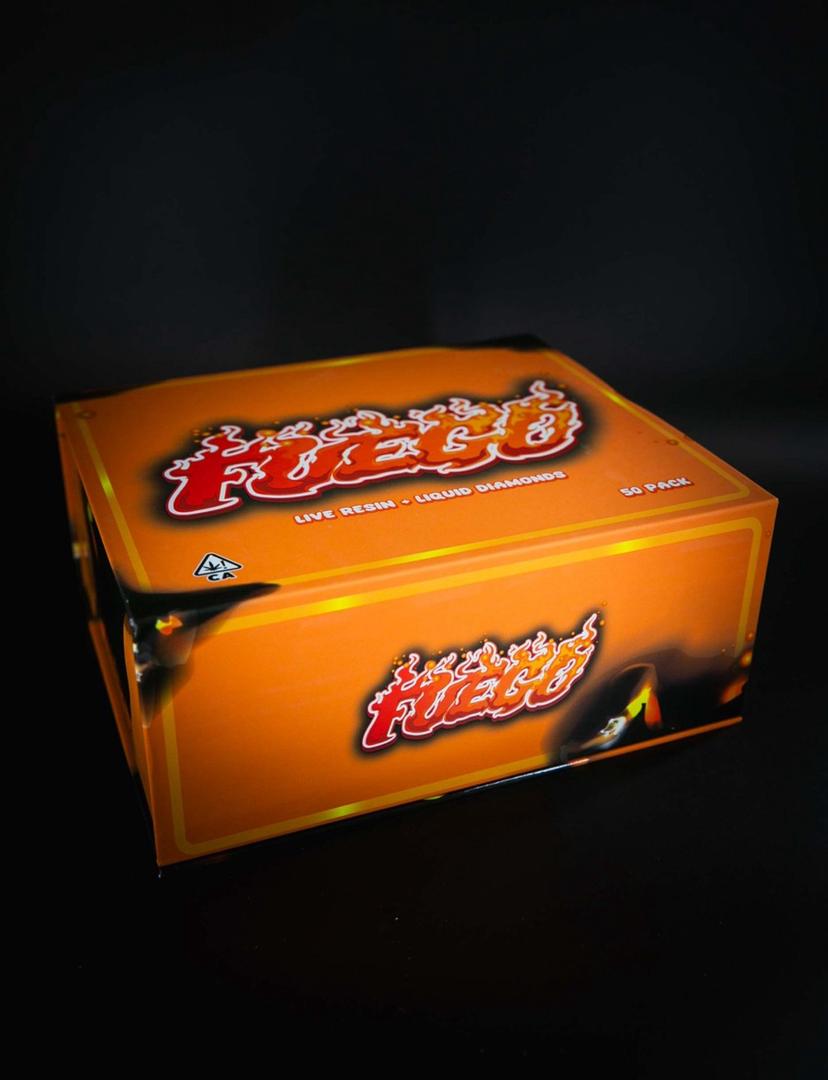 Fuego 4g Disposable