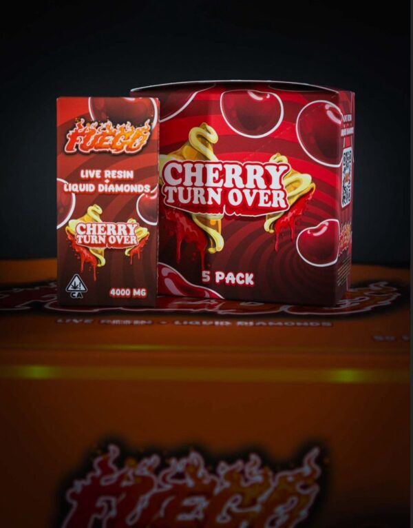 Fuego 4g Disposable - Image 4