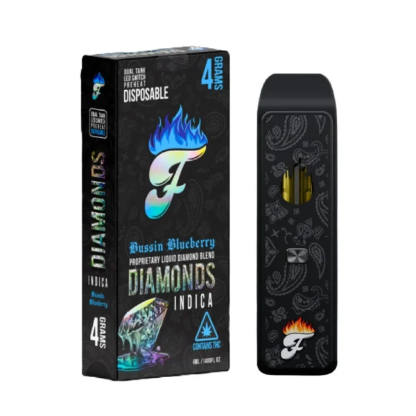 Fuego 4g Disposables Vape pen gives a wonderful taste while still maintaining a reasonably good amount of high buy online now